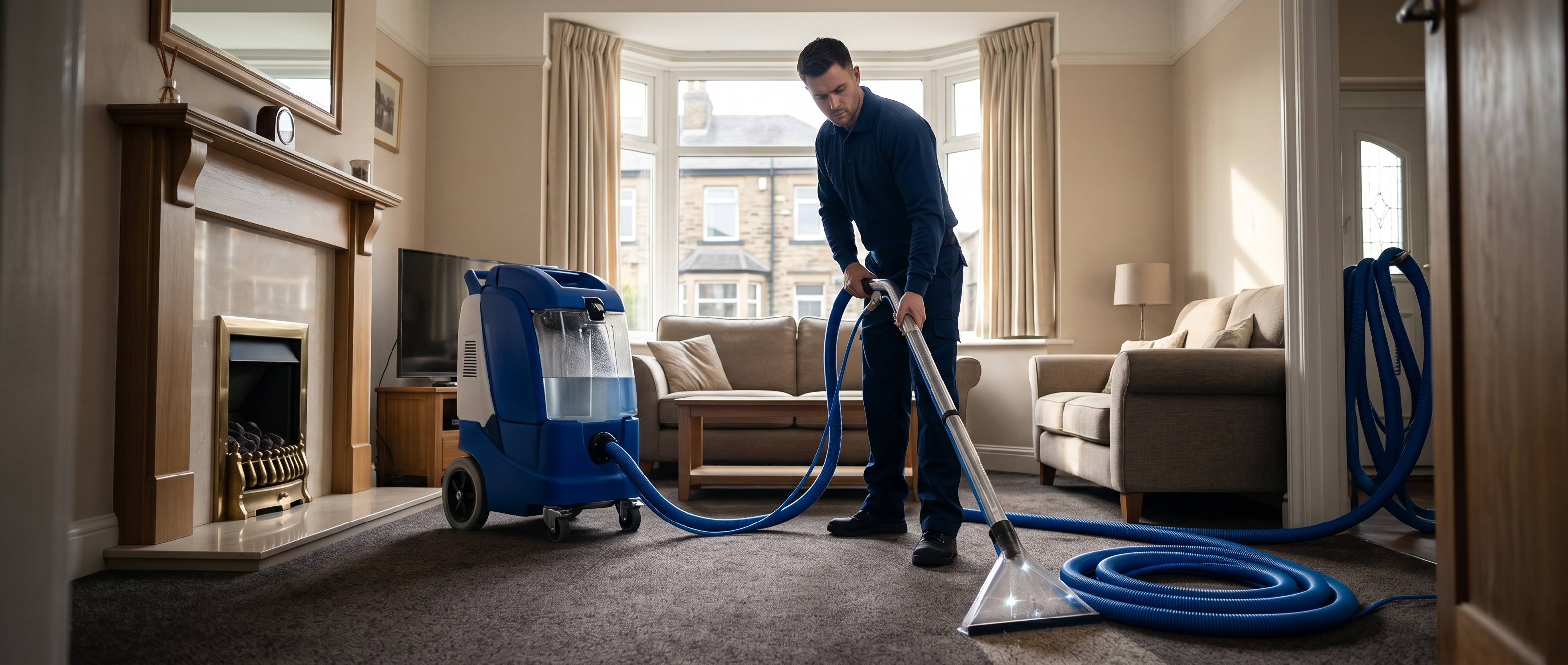 N.A Carpet Cleaning — carpet & upholstery cleaning, Bradford and West Yorkshire
