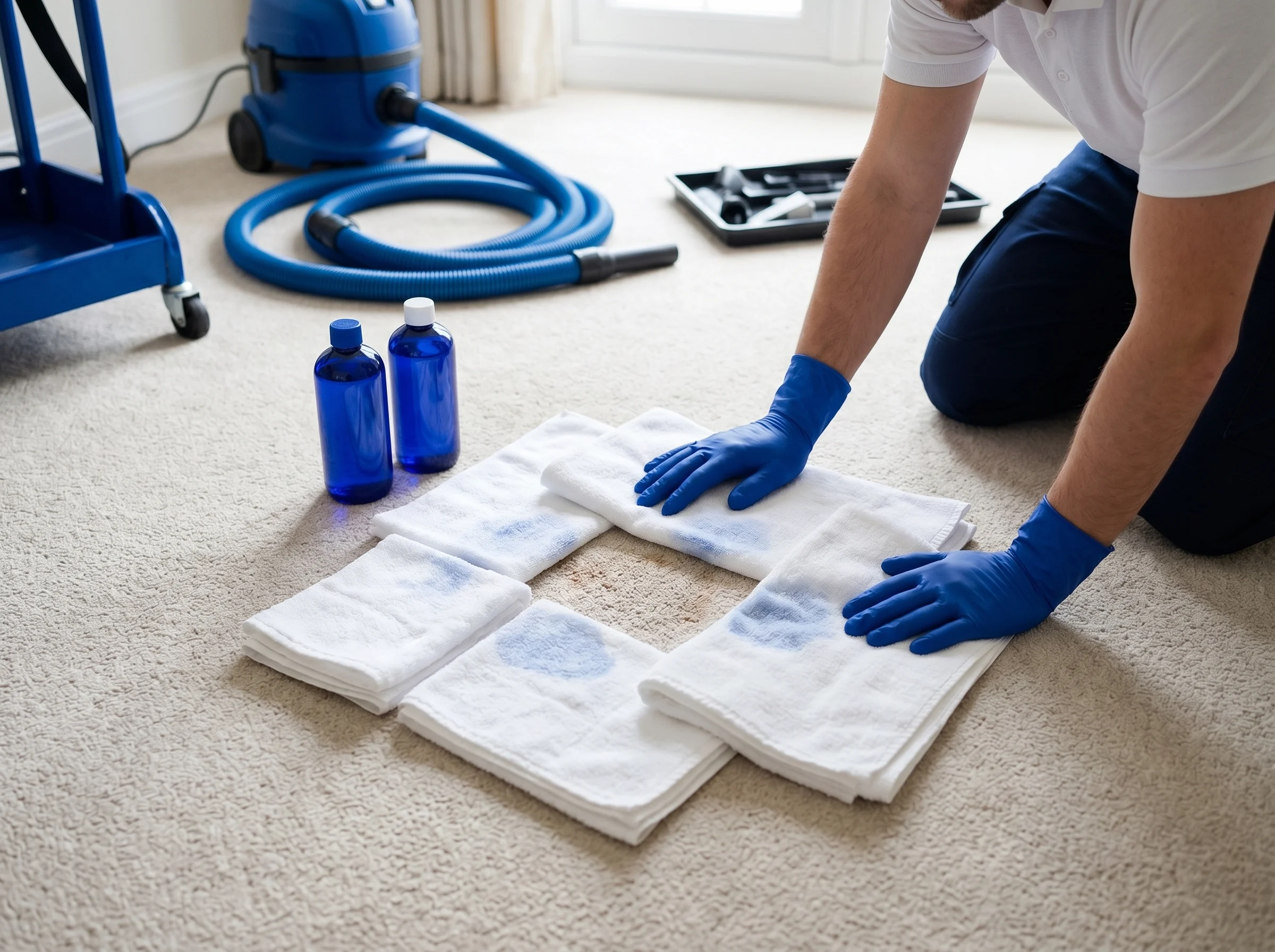 Stain & odour care